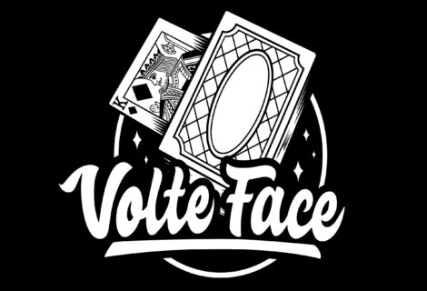 New Product: VOLTE-FACE by Sonny Boom