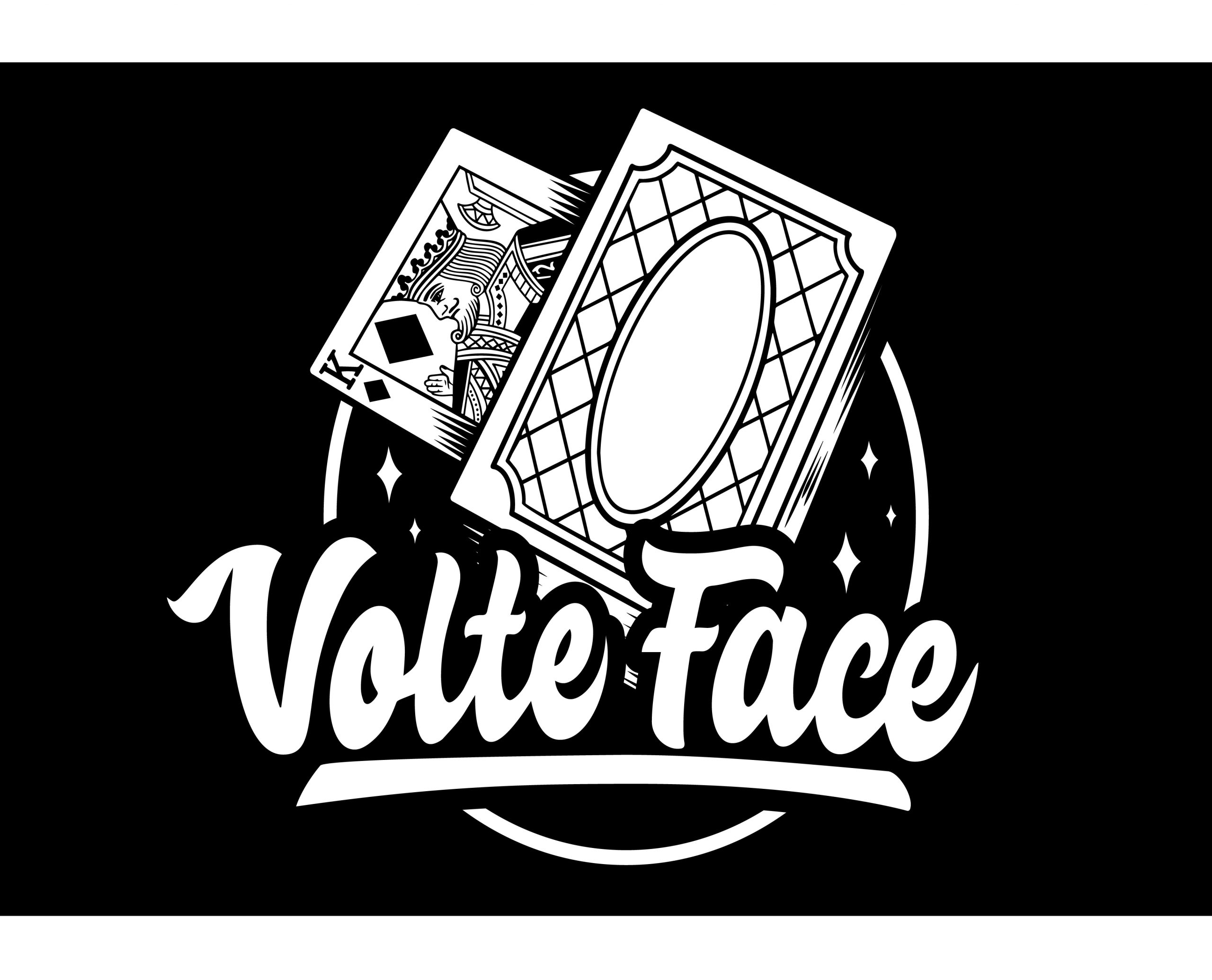New Product: VOLTE-FACE by Sonny Boom